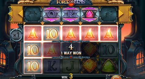Forge Of Gems Betway